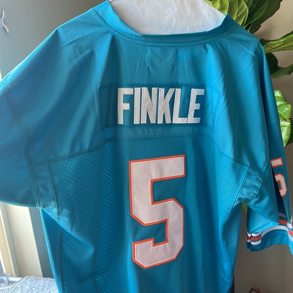 COPY - Miami Dolphins 🐬 5 Finkle Jersey - Picture 2 of 4